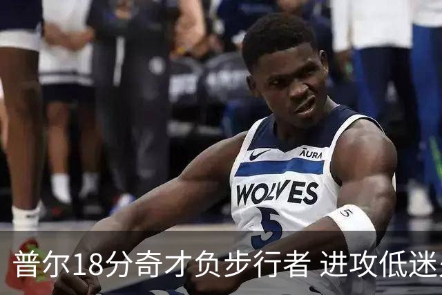 普尔18分奇才负步行者 进攻低迷火箭惨败30分